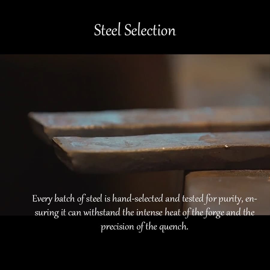 Steel Selection
