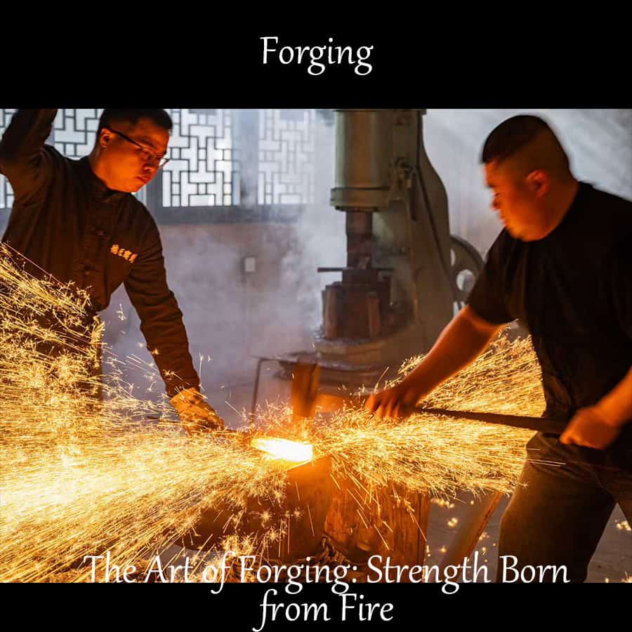 Forging