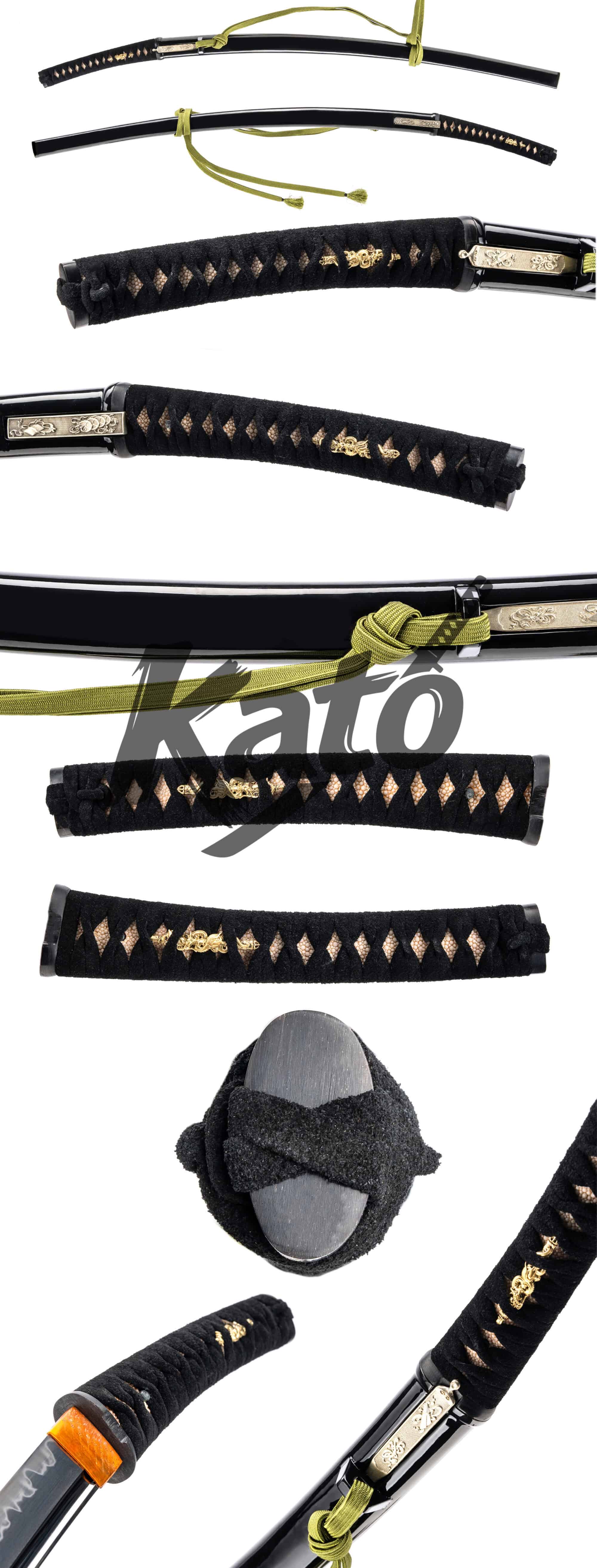 1 Kato Custom Tachi · Commissioned by an American Client