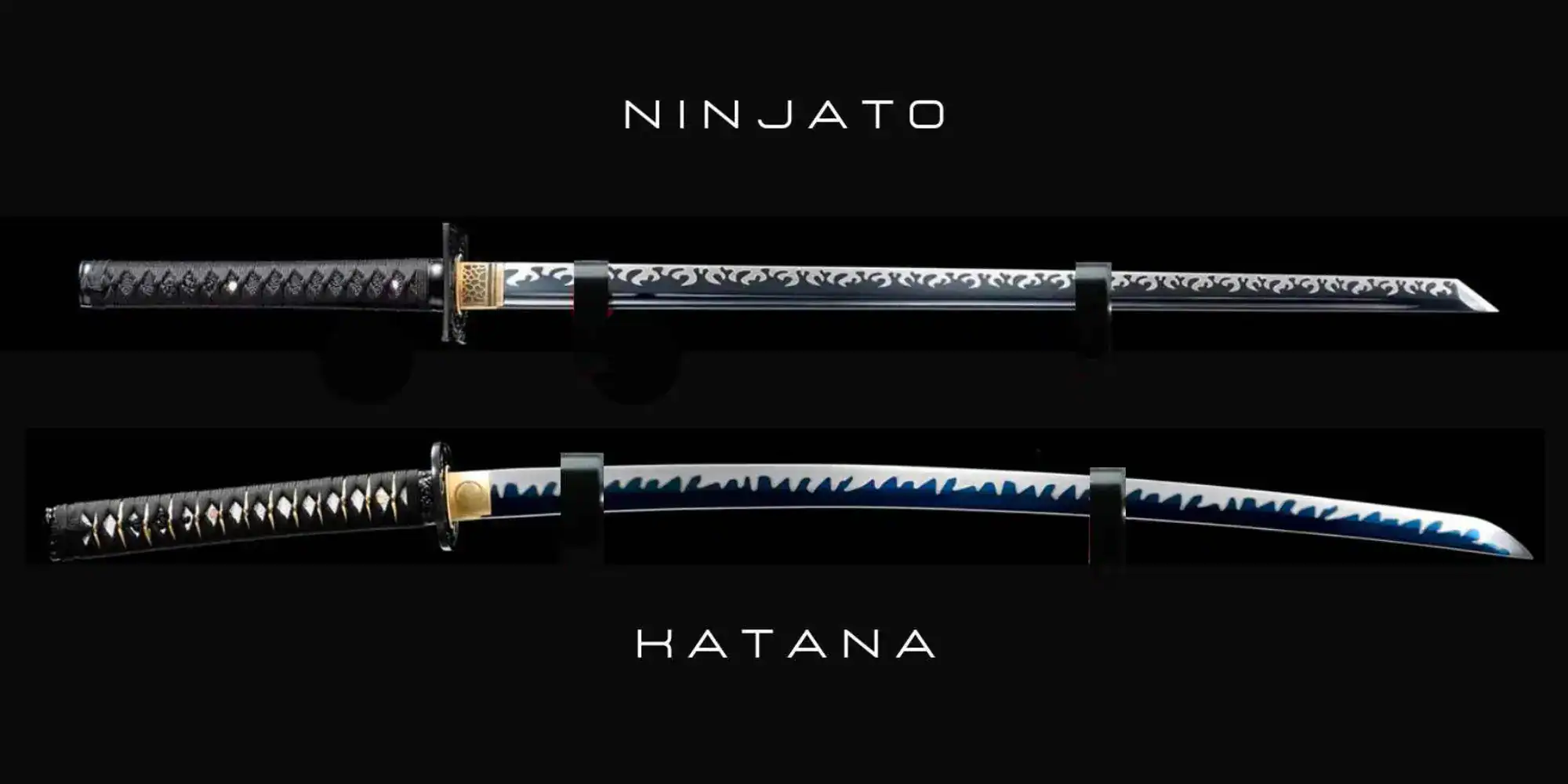 Katana vs Ninjato