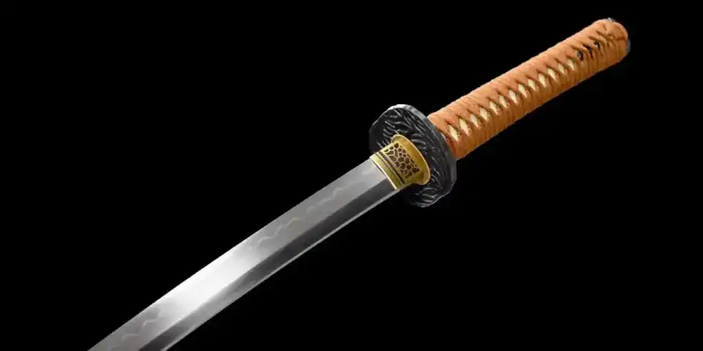 Shinken katana
