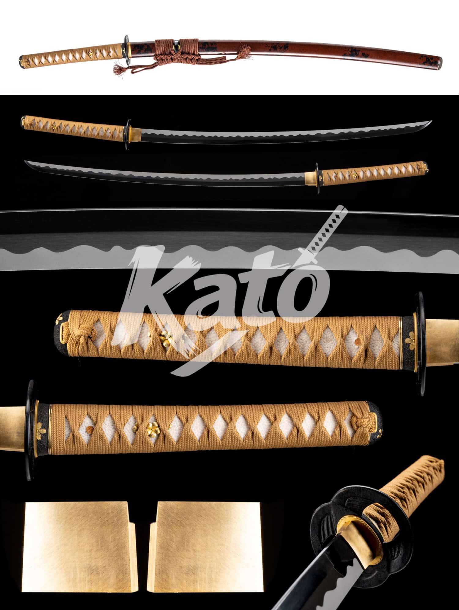 微信图片_20260201214326_32_56 Himura Kenshin Sakabatō 60Si2Mn Spring Steel Katana Replica Collectible Handmade
