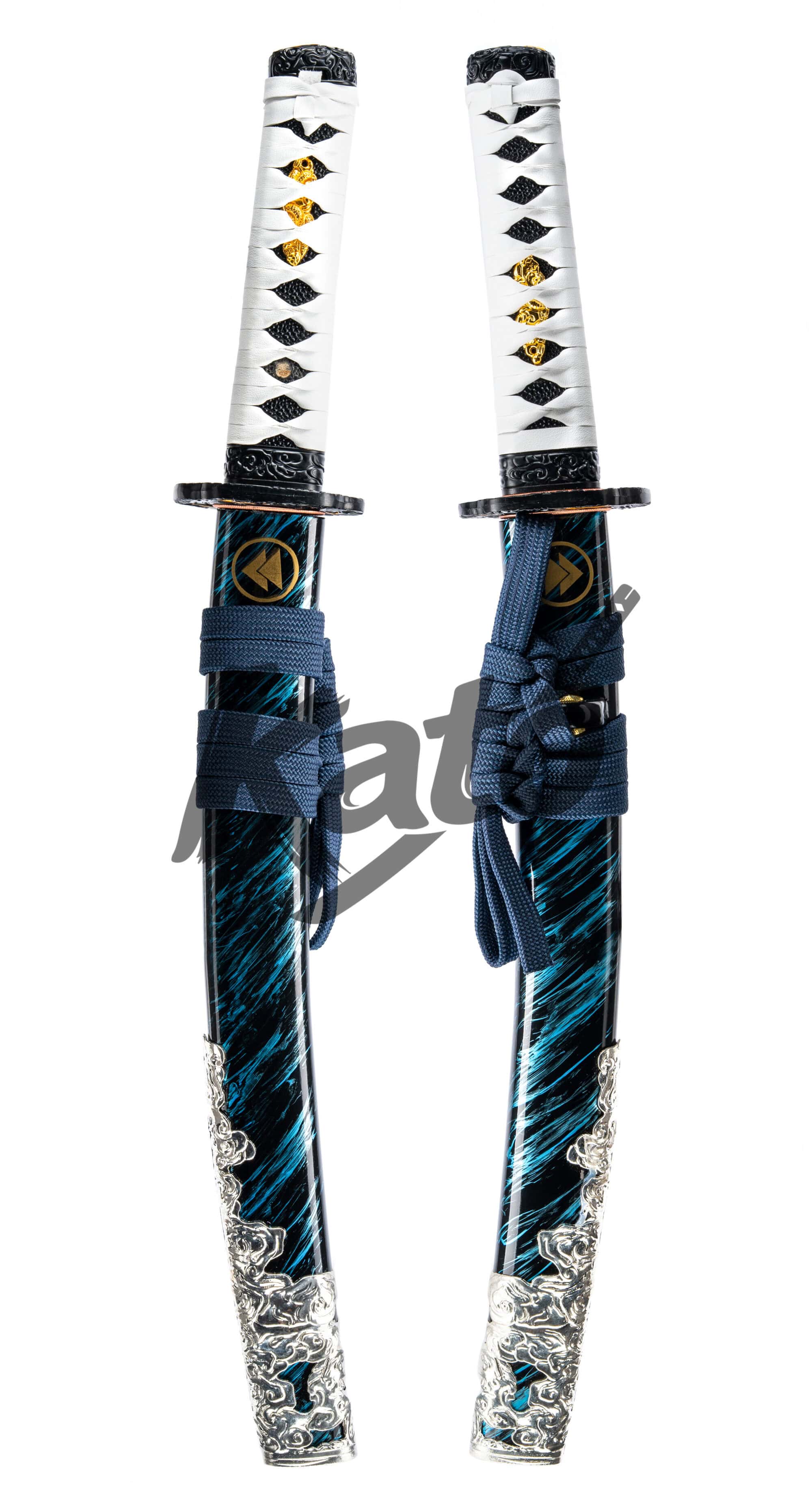 微信图片_20260227155333_150_213 Ghost of Tsushima T10 Katana Tanto Set Replica Collectible Handmade