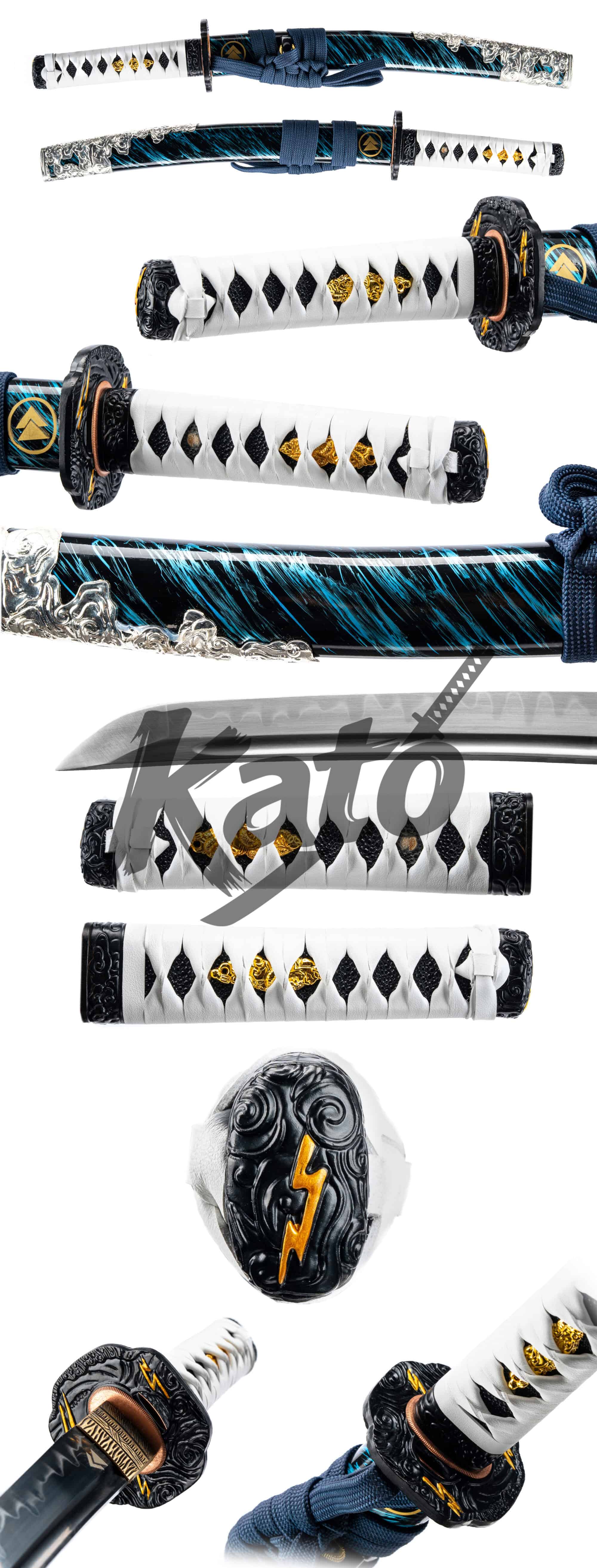 微信图片_20260227155335_151_213 Ghost of Tsushima T10 Katana Tanto Set Replica Collectible Handmade