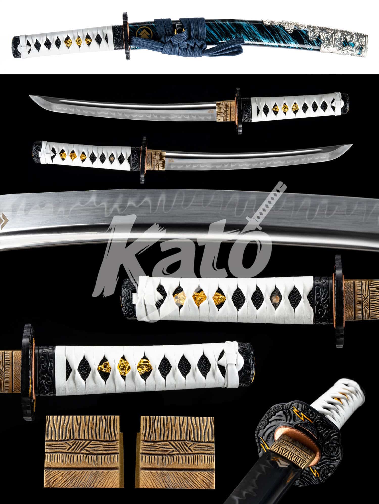 微信图片_20260227155336_152_213 Ghost of Tsushima Tanto Replica Collectible Handmade