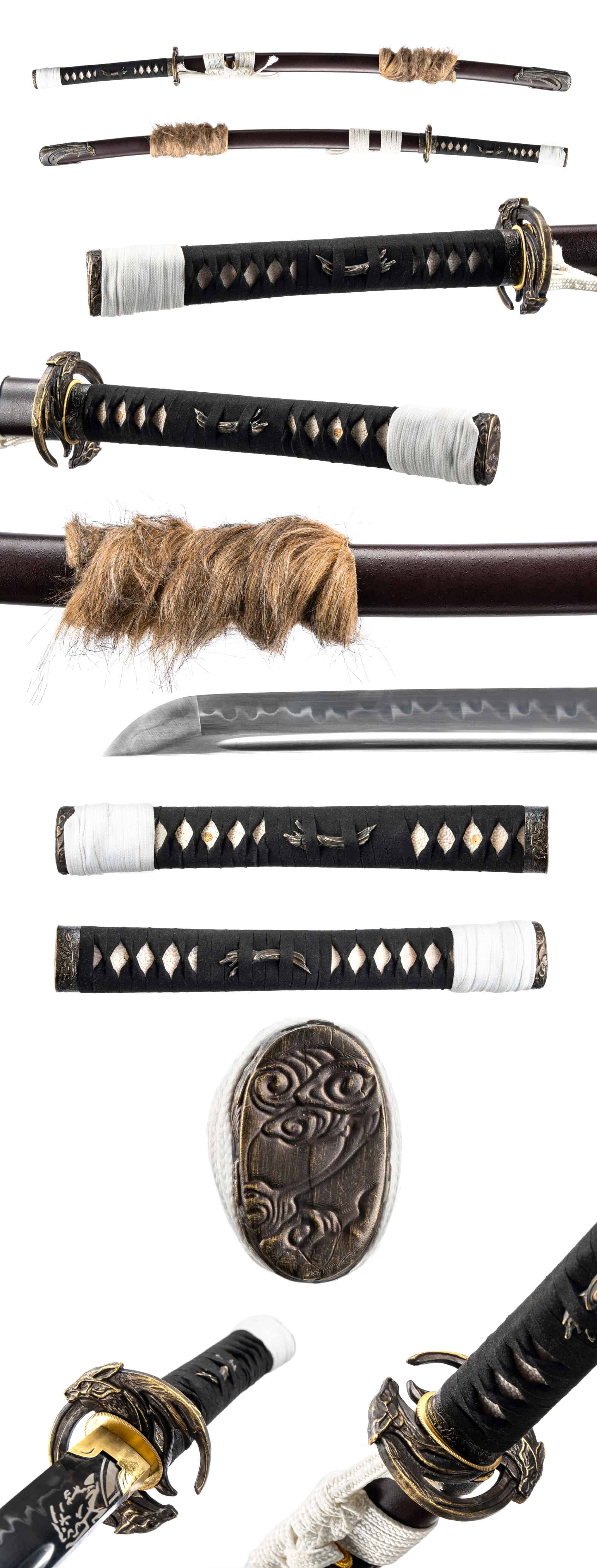 微信图片_20260227155347_160_213 Ghost of Yotei Lone Wolf T10 Katana Replica Collectible Handmade