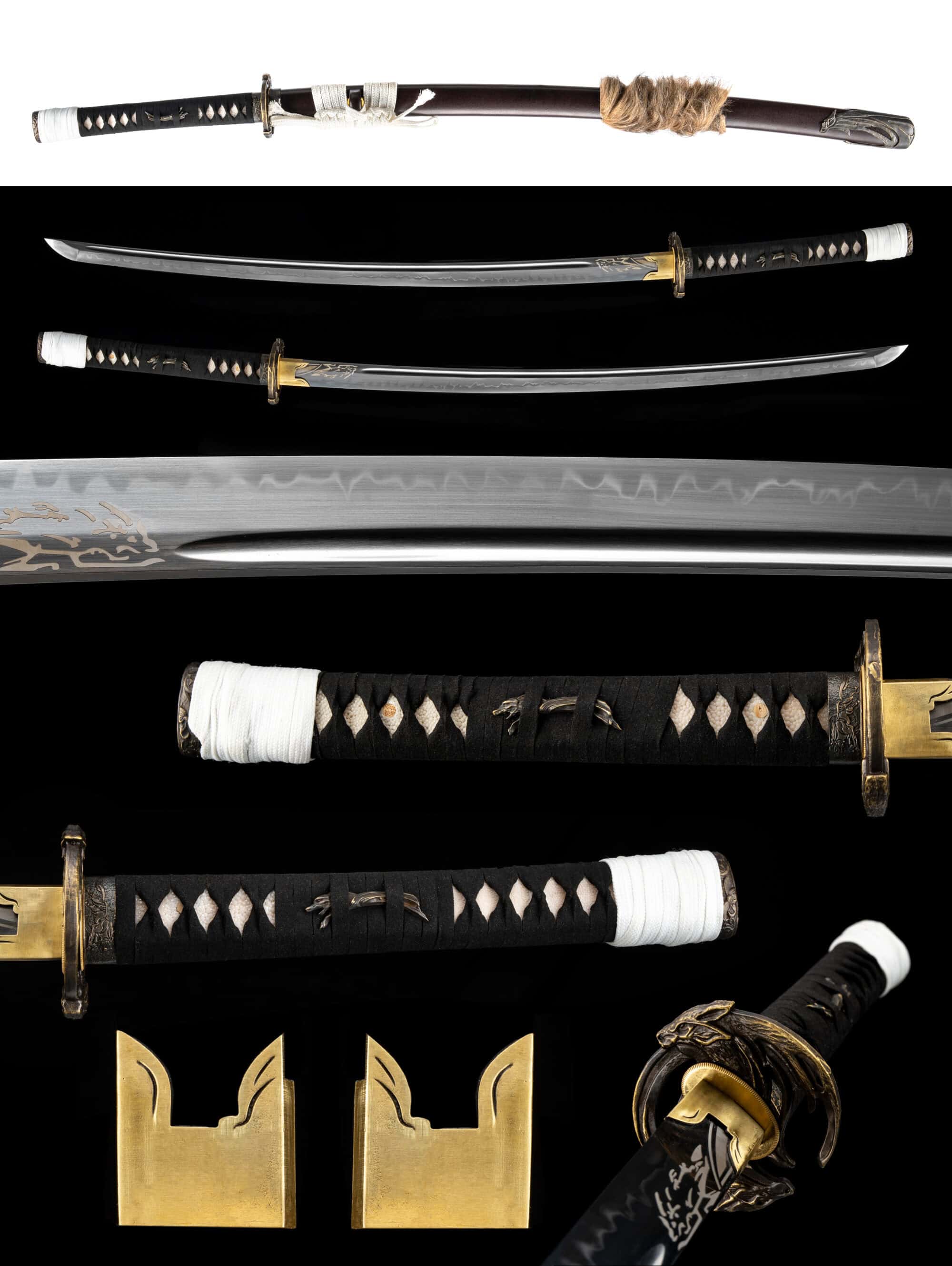 微信图片_20260227155349_161_213 Ghost of Yotei Lone Wolf T10 Katana Replica Collectible Handmade