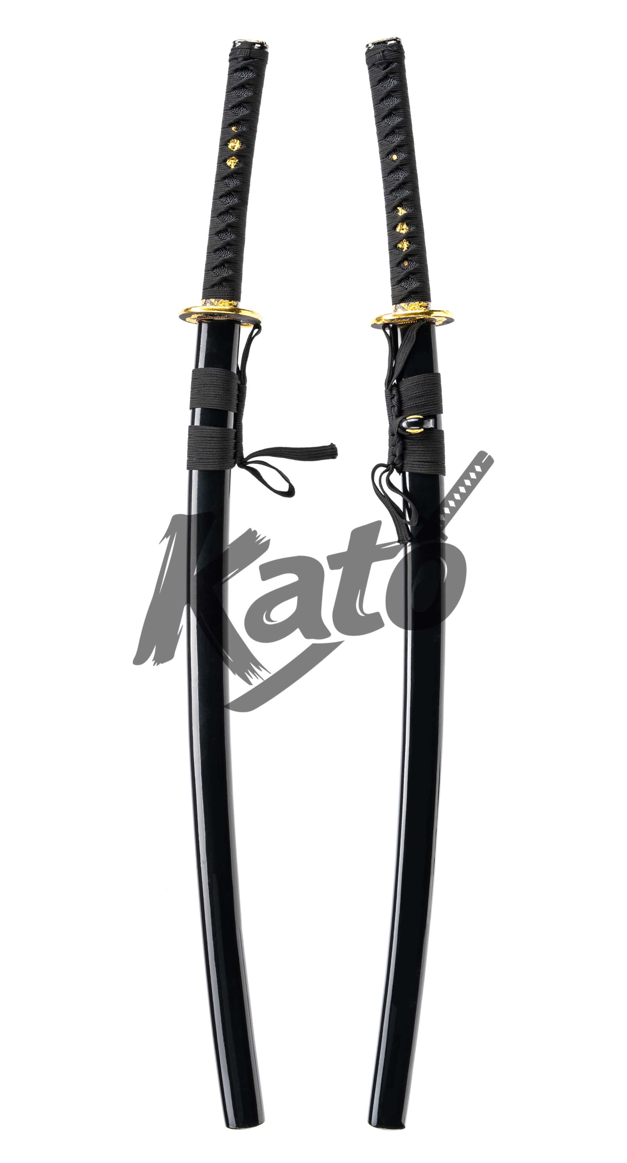 22 5160 Steel Katana – Hand Forged Samurai Sword, Razor Sharp, Real Cutting Performance
