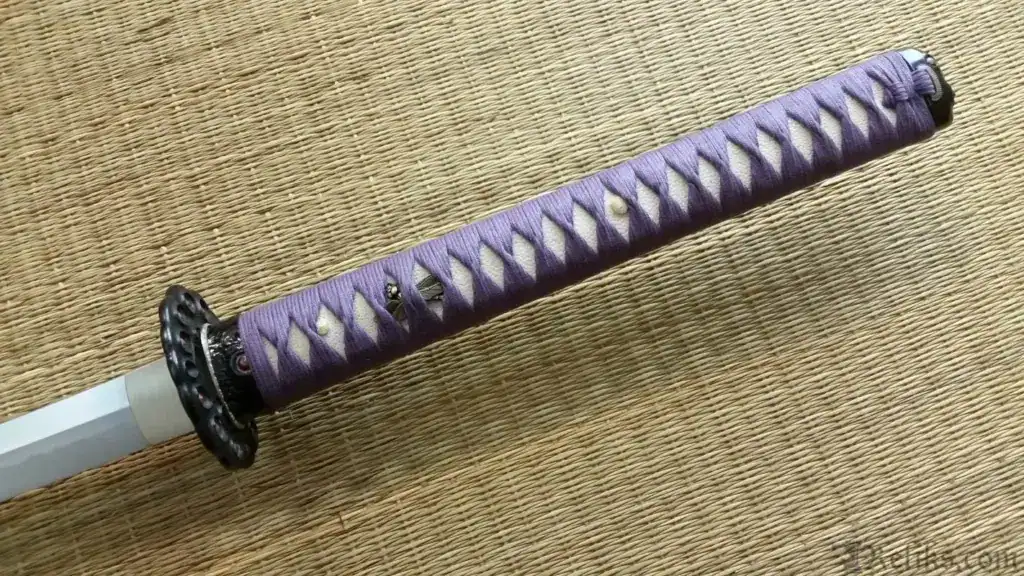 katana tsuka ito grip