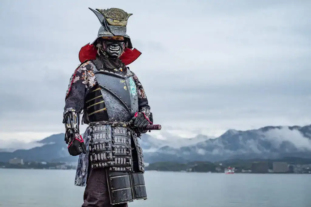 samurai armor for hard target comparison