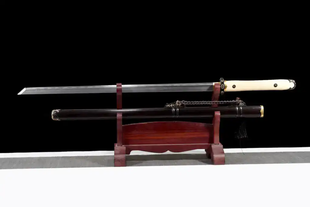 traditional chinese tang dao sword