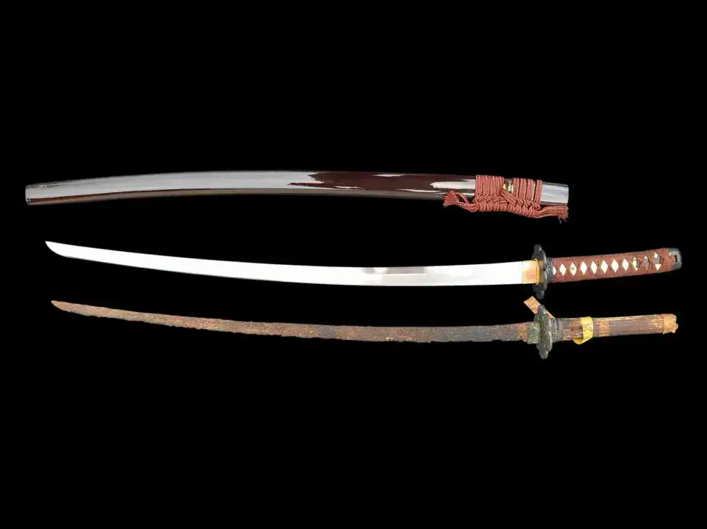 wo dao chinese sword style