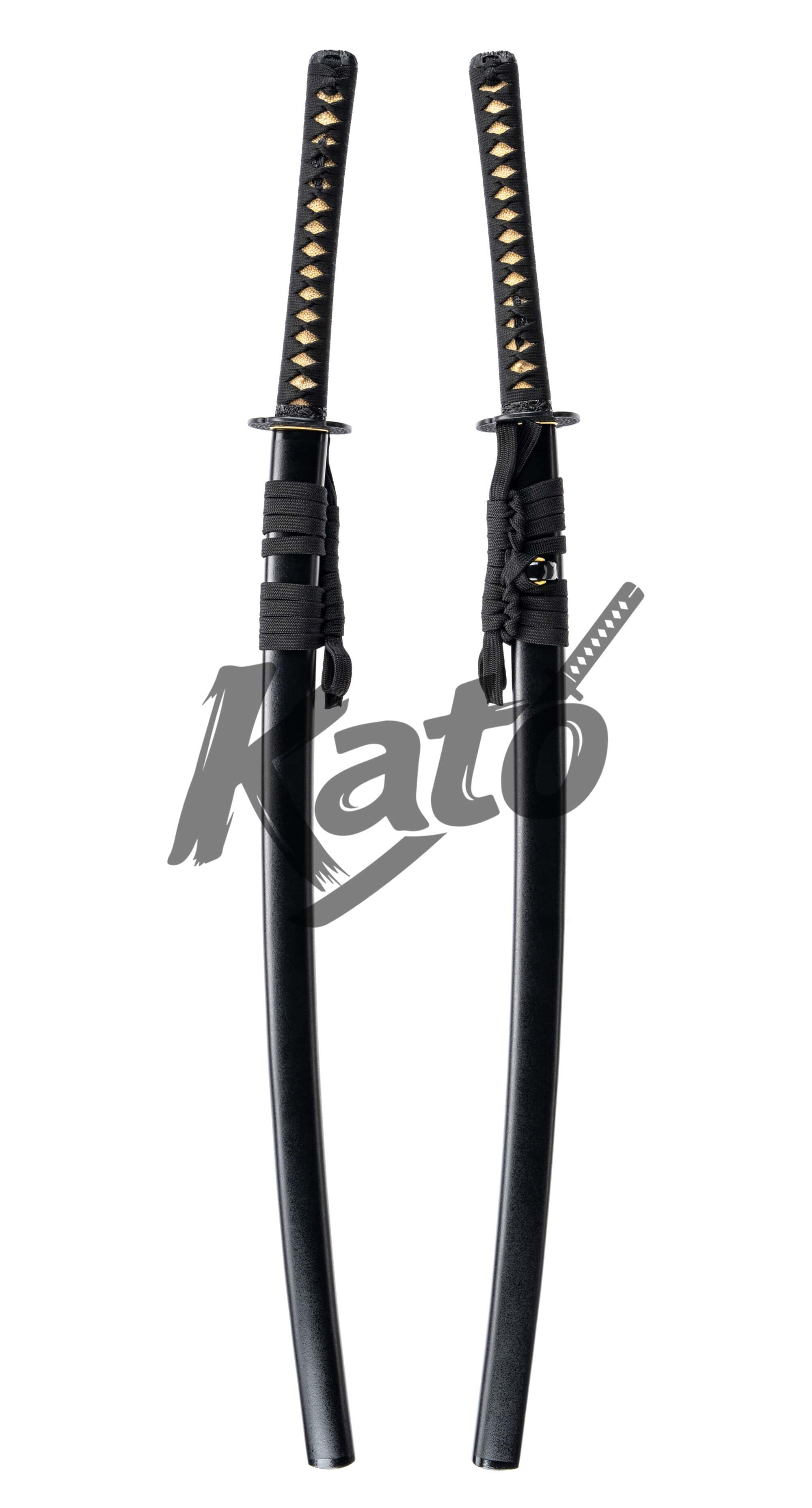 1 Lightweight Iaito Katana – Aluminum Alloy Iaido Practice Sword