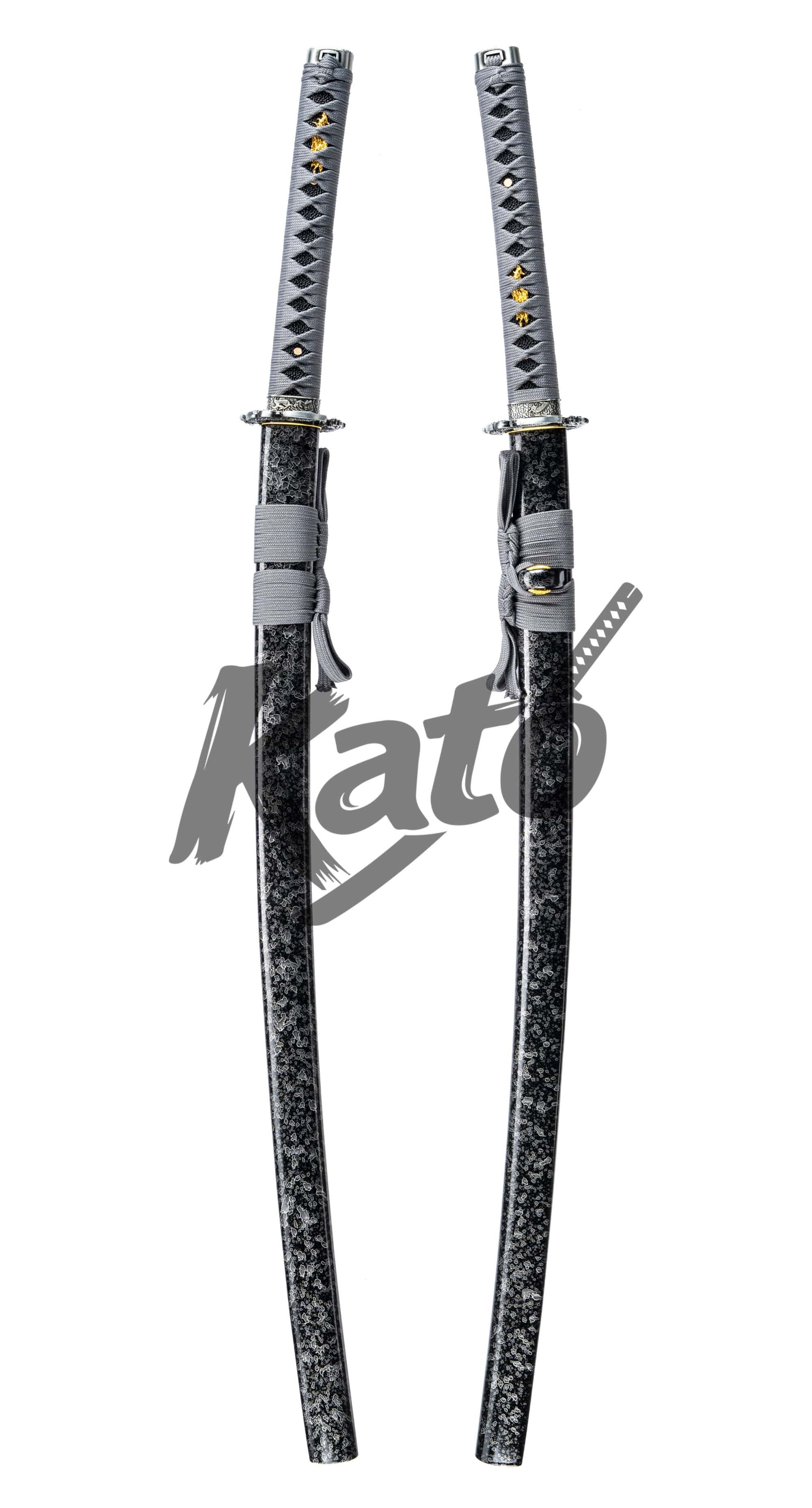 13 5160 Spring Steel Katana – Hand Forged Japanese Samurai Sword