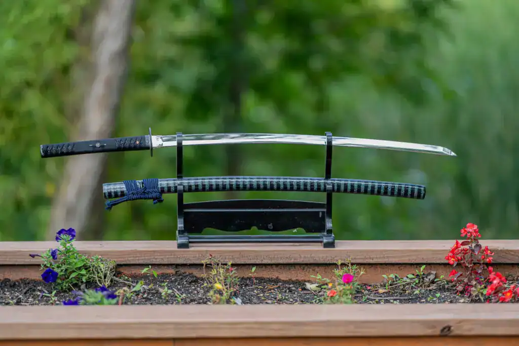 9260 Steel Custom Katana