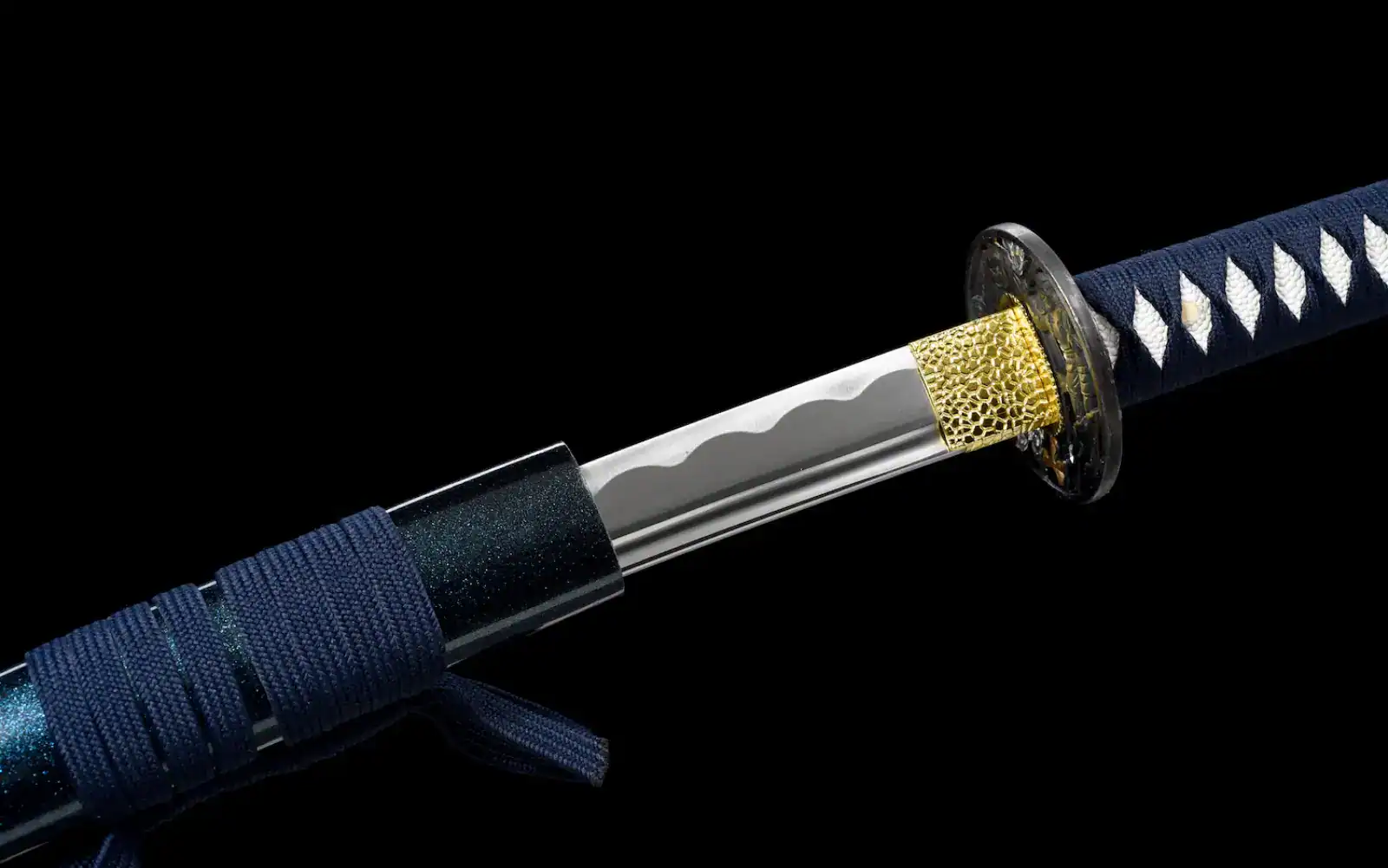 1060 carbon steel katana blade