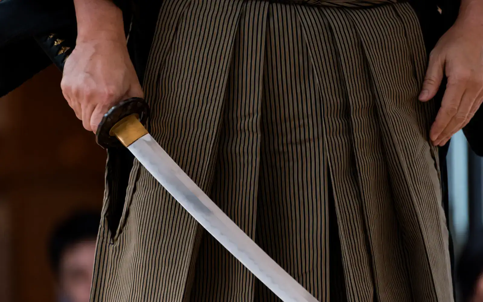 5160 spring steel katana blade
