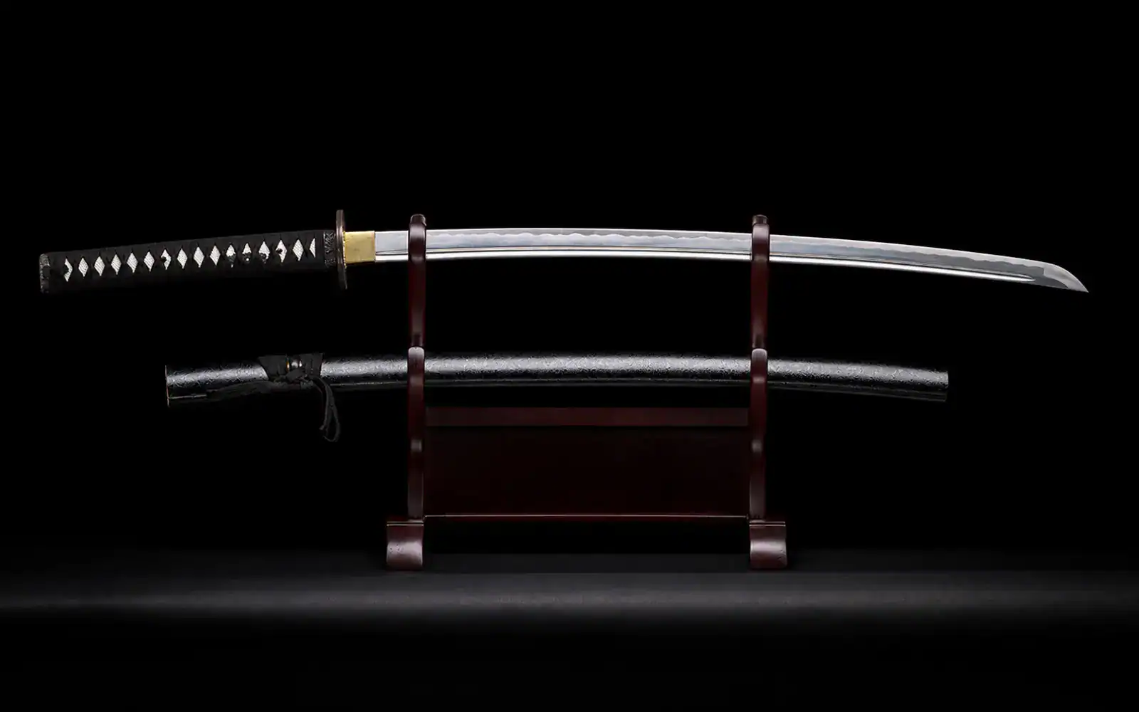 The Birth of the Katana