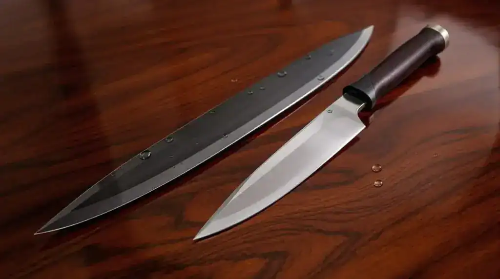 modern Tanto Knife