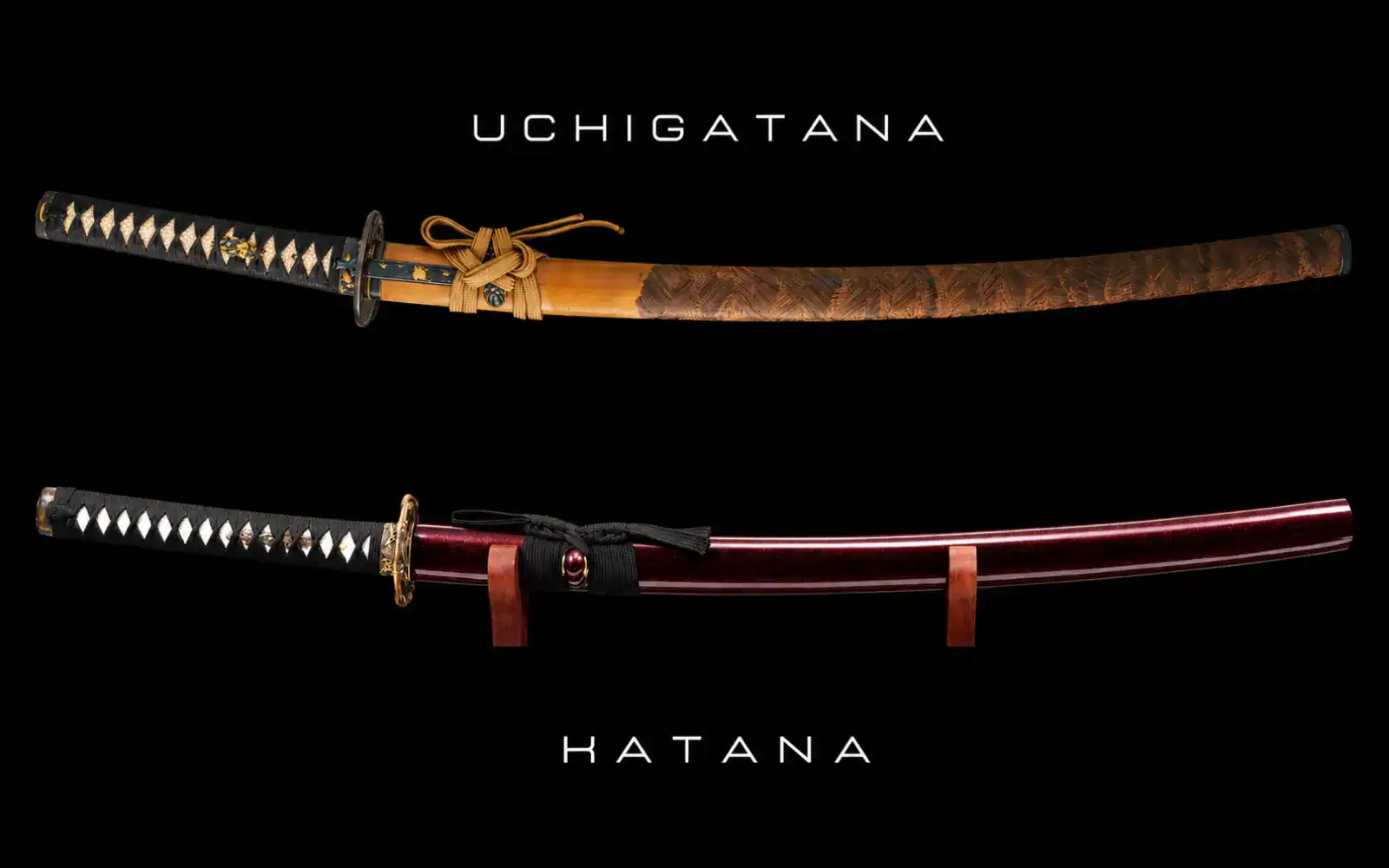 uchigatana vs katana