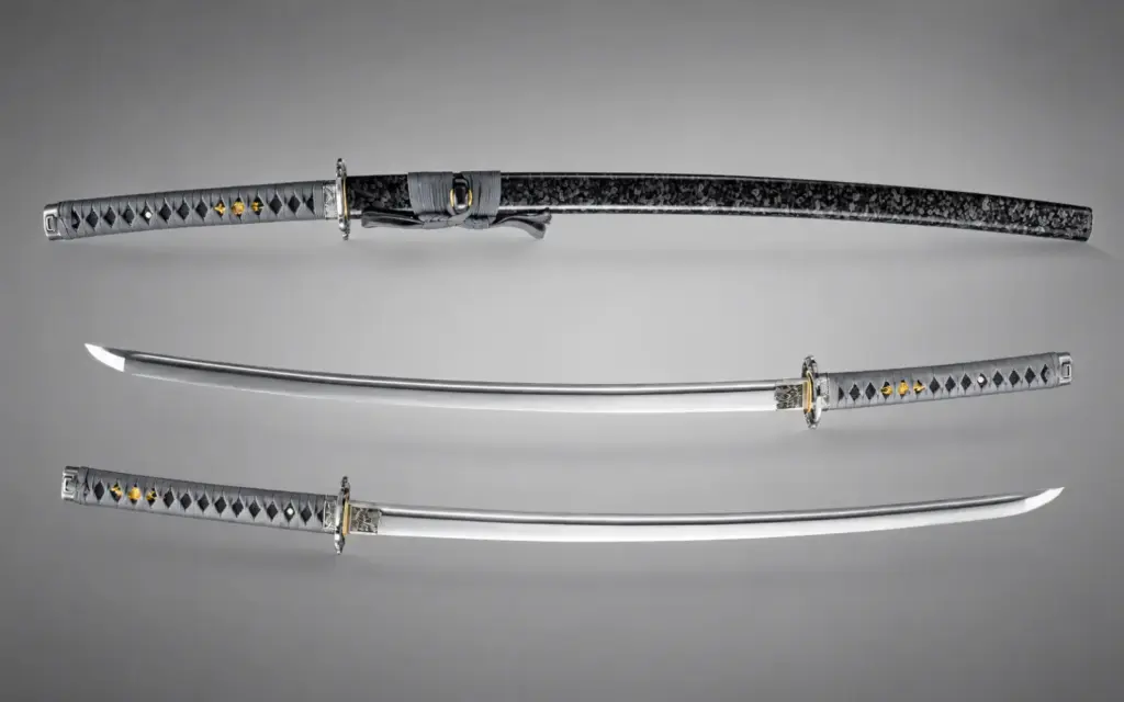 5160 Spring Steel Katana