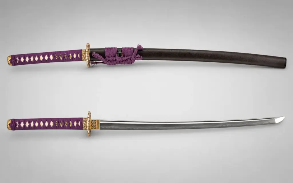T10 Clay Tempered Katana Handmade Japanese Sword