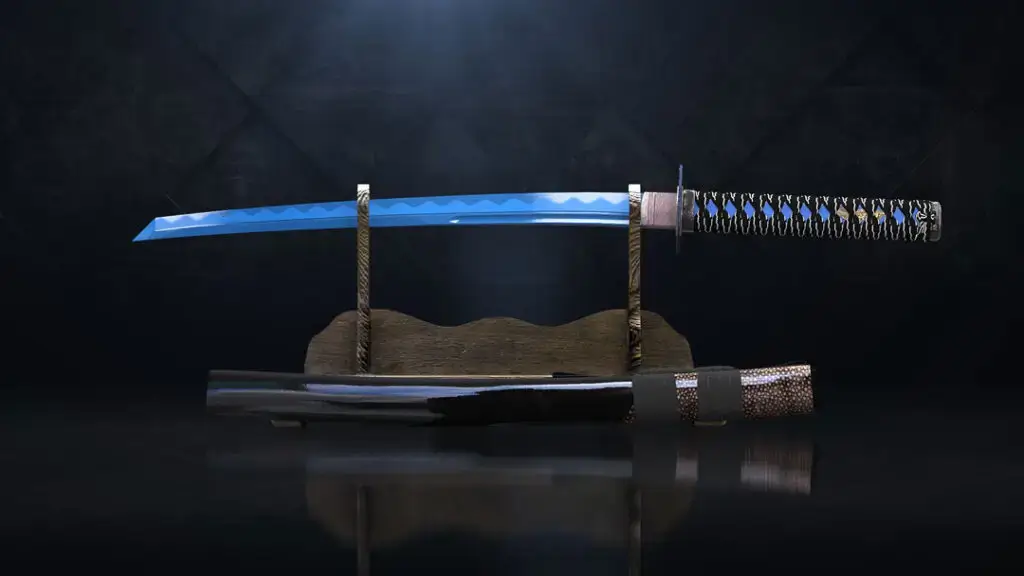 wakizashi sword