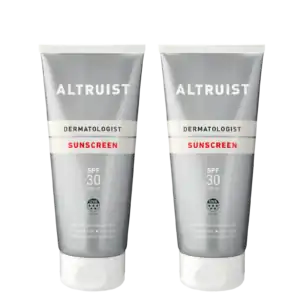 Alternative view of Altruist Dermatologist Sunscreen SPF 30 200 ml