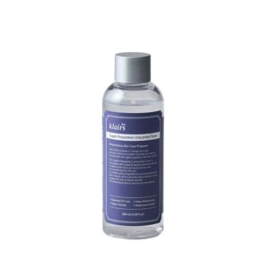 Dear Klairs Supple Preparation Unscented Toner – beruhigender, parfumfreier Gesichtstoner für empfindliche Haut.