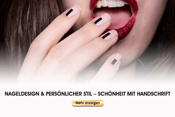 Nageldesign & persönlicher Stil