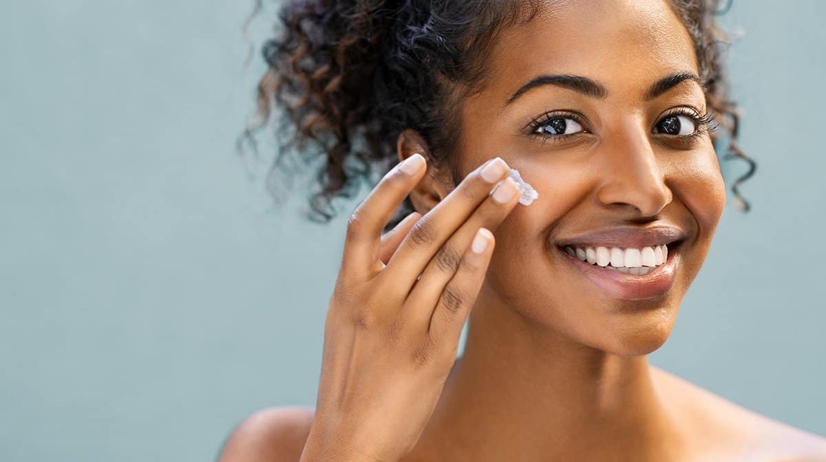 Trockene Haut trotz Creme