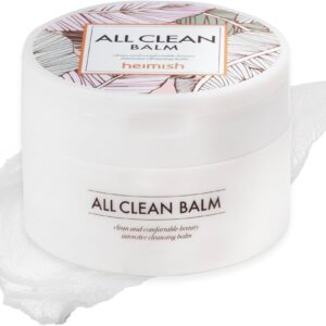 All Clean Balm Heimish – Sanfter Reinigungsbalm für das Gesicht.