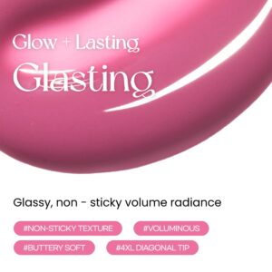 Peripera Ink Glasting Lip Gloss – glanzvoller, nicht klebender Lipgloss für langanhaltenden Glanz.