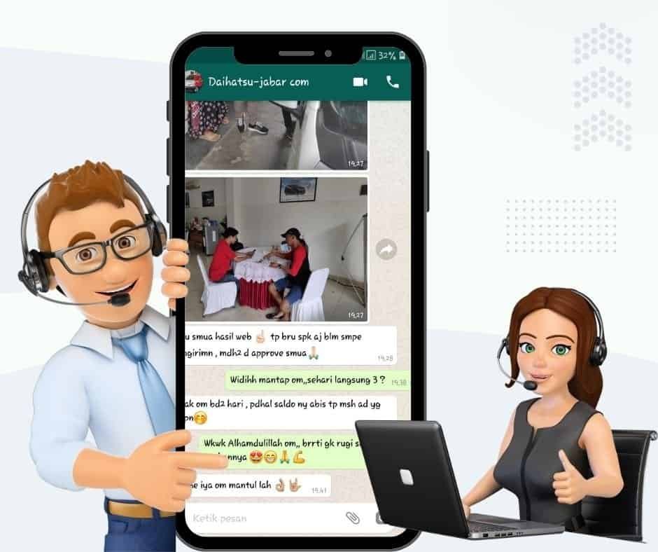 Dampak layanan WhatsApp bisnis untuk komunikasi pelanggan dan peningkatan penjualan.