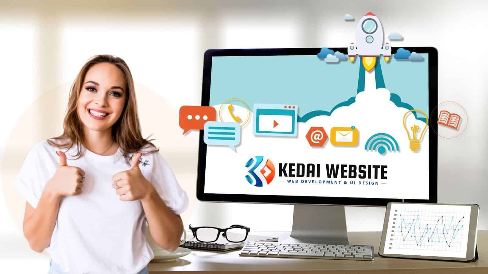 Website Developer Indonesia untuk pembuatan website profesional di Indonesia.