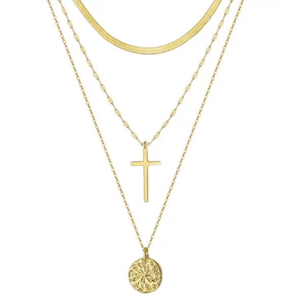 Necklaces Keirak Jewellery 18