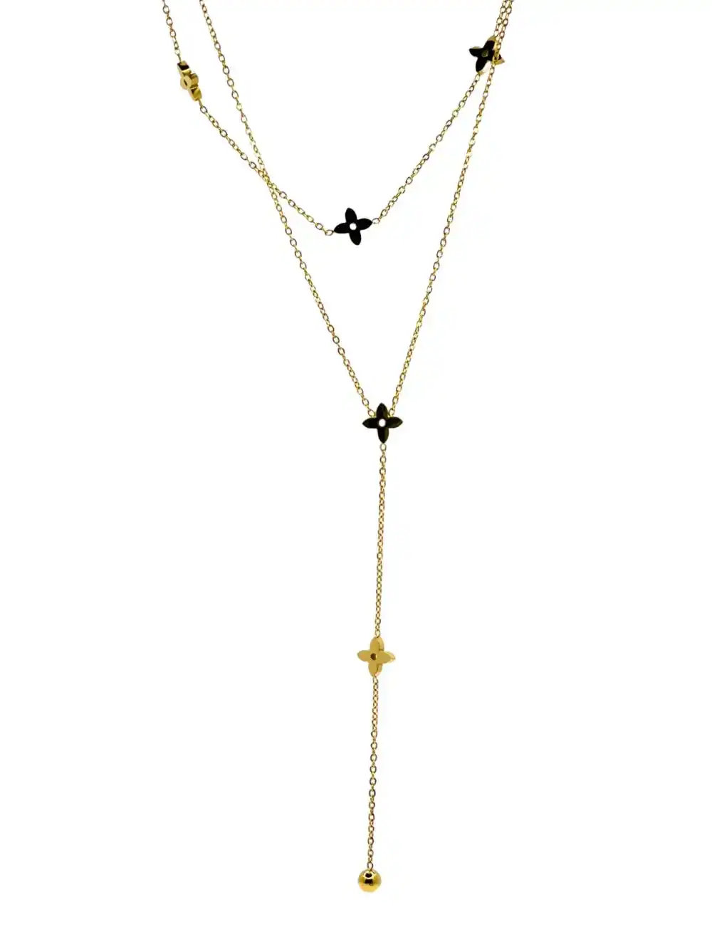 Clover Necklace