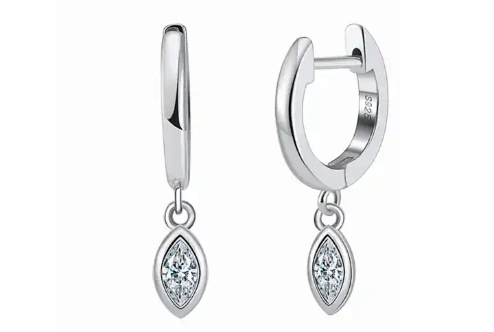 Symphony Teardrop Earrings