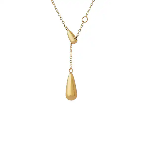 Water Drop Necklace Keira K