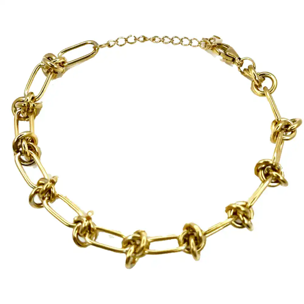 Barbed Wire Bracelet