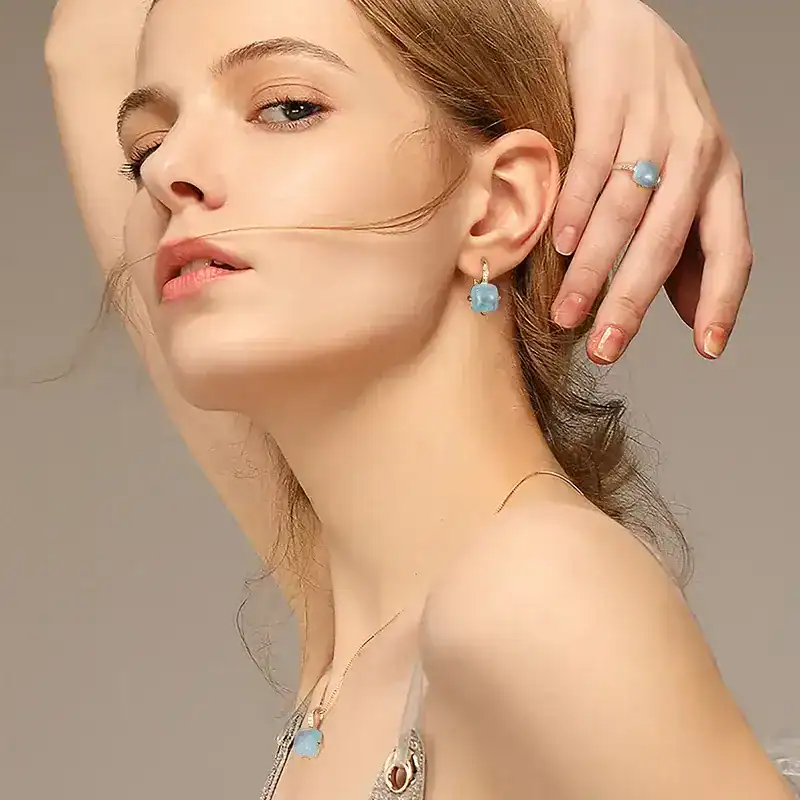 Pearl Drop Earrings