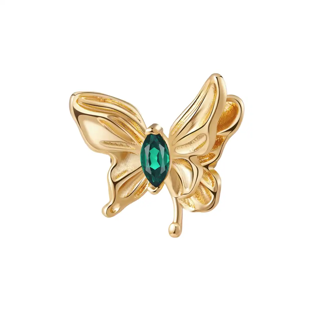 Butterfly-Ear-Cuff-With-Green-Zircons-Keira-K-2 (1)