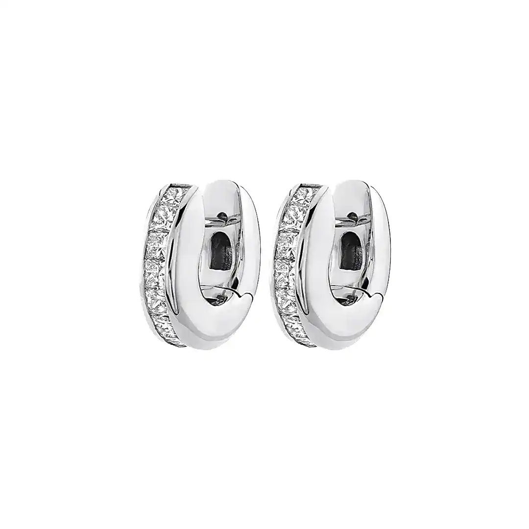 GleamLine-silver-Huggies-Earrings-Keira-K