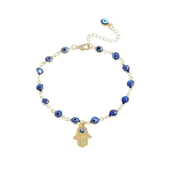 Hand Of Fatima Bracelet