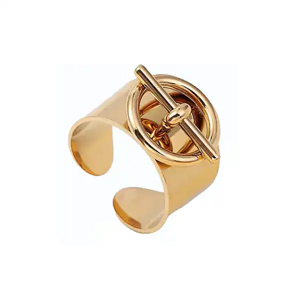 Horizon Ring Gold
