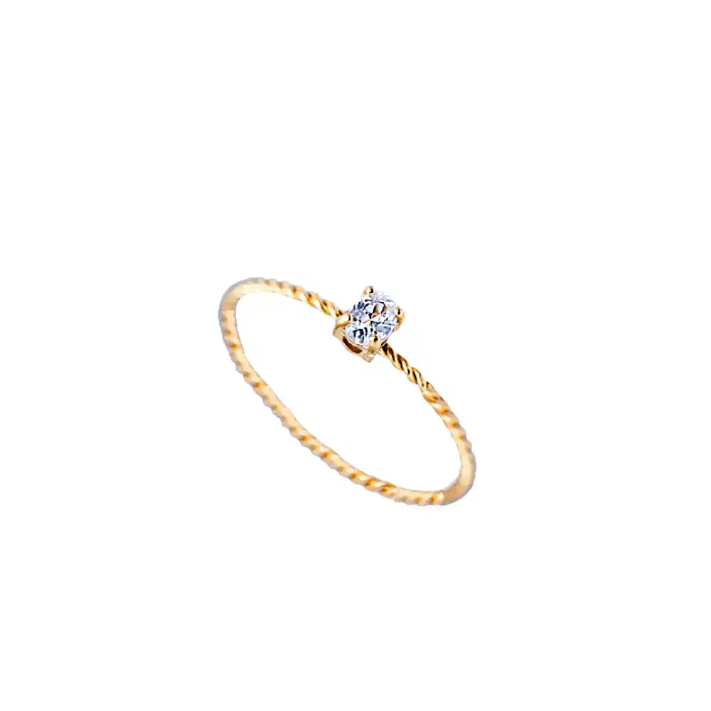 Lone Spark Ring