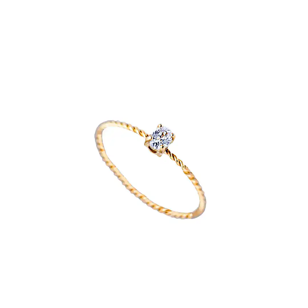 Lone Spark Ring