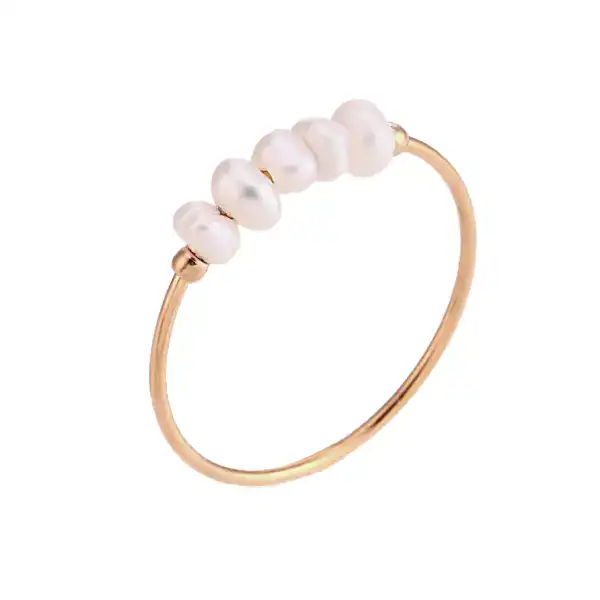 Pearls Of Luck Ring 1