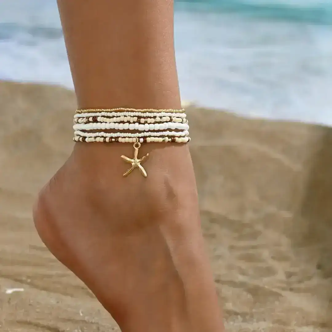 gold-starfish-beaded-anklet-keira-k
