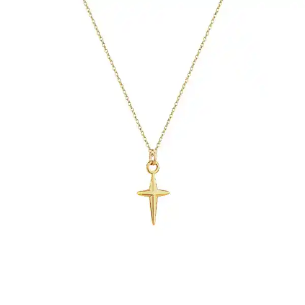 Endless Reach Cross Necklace 1